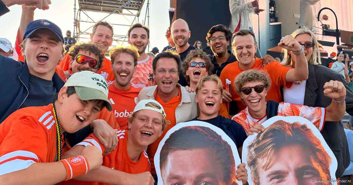 ‘Kunnen wij daar niet een beetje gaan hooligan’en?’ Zo kreeg het WK hockey ineens kabaal, met hulp uit Nijmegen
