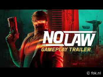 Cyberpunk-shooter No Law toont meer gameplay