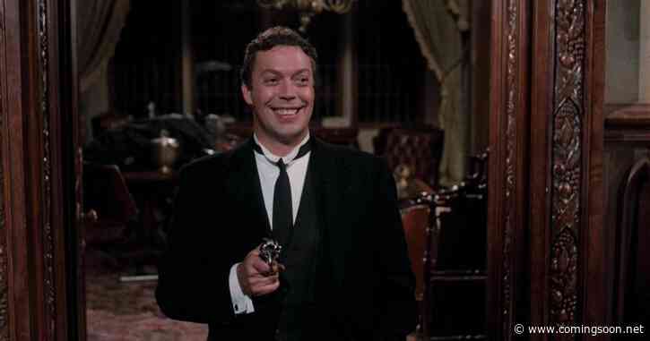 ’An Unbelievable Joy’: Christopher Lloyd, Michael McKean, & More Clue Stars Honor Tim Curry