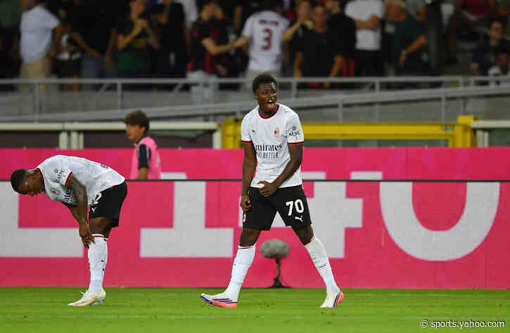 Cisse: ‘Everything was almost done with PSV, then Milan came in’