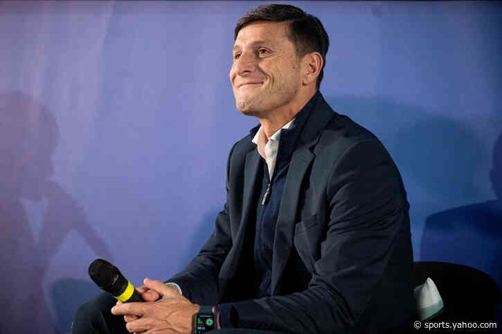 Zanetti, Cannavaro and Materazzi among Italian legends backing Infantino