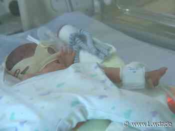 Baby-Livestream aus Bonner Frühchen-Stationen
