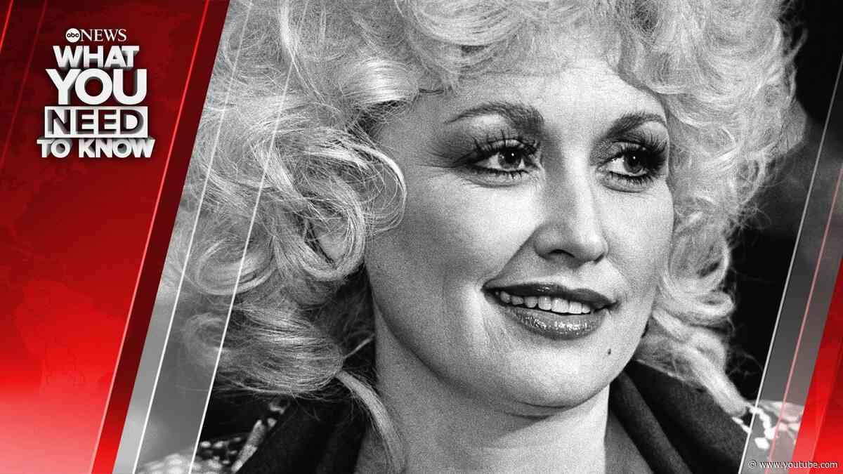 Dolly Parton's Legacy of Giving Back. What You Need to Know - August 26
