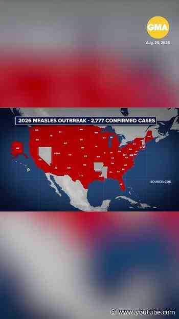 Growing measles concerns