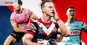 Joker and the thief: Did the Roosters just rob themselves of a grand final run?