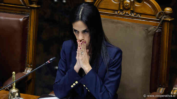 Paulina Núñez: La reforma constitucional sólo se sostiene sin el nuevo estado de excepción