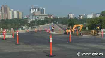 Saskatoon's University Bridge could reopen next week: city official