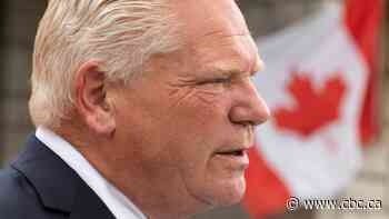 Ford fires 'another warning shot' for public sector to buy Canadian