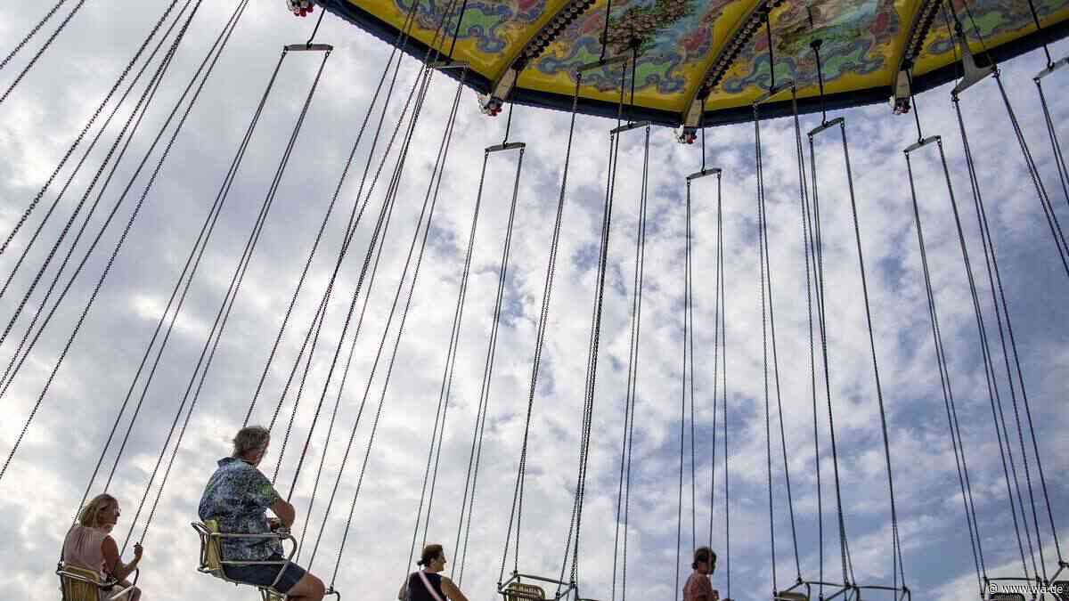 Kurz vor dem Start: Älteste Kirmes abgesagt – „Es schmerzt uns sehr“