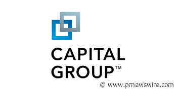 Capital Group Announces Appointment of New Chief Information Officer