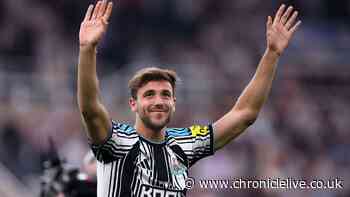 Newcastle United 0-0 West Brom LIVE - Jaissle makes six changes as Nico Gonzalez unveiled