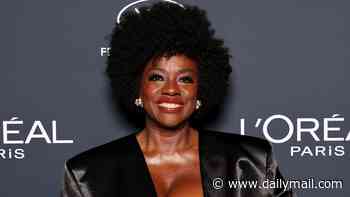 Viola Davis slams Target over racist Halloween costume and REJECTS retail giant's public apology