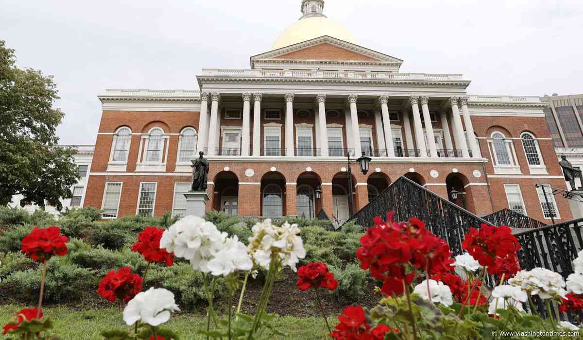 Democratic pols charged with COVID fraud in Massachusetts
