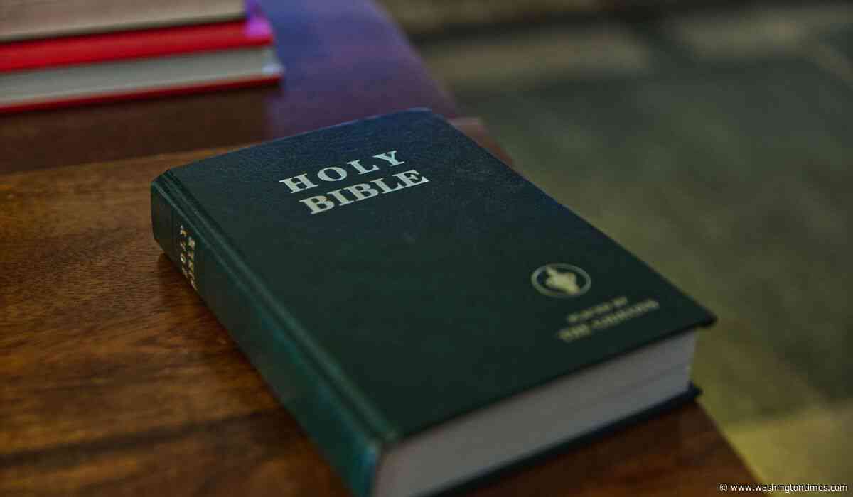 The Gideon Bible has been a steady presence in U.S. motel rooms for over 100 years