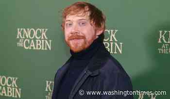 Rupert Grint to return as Ron Weasley in Broadway's 'Harry Potter and the Cursed Child'
