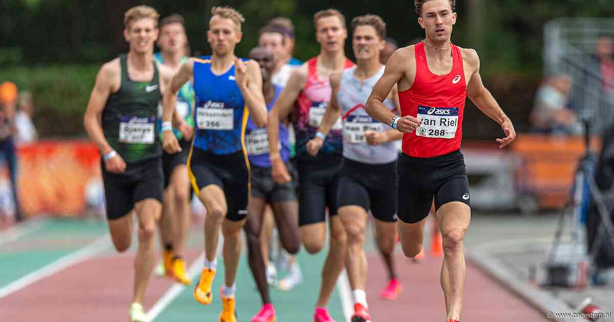 ‘Het wordt spannend’: WK Masters Atletiek komt twee jaar eerder naar Breda, Oosterhout en Etten-Leur