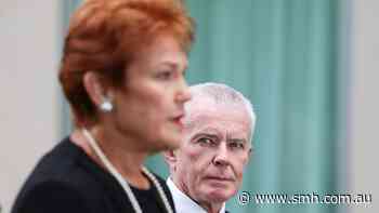 One Nation’s Malcolm Roberts defends White Australia party in latest controversial podcast