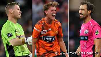 BBL’s big overhaul: All-Aussie squads, draft scrapped in radical $1.7m shake-up to keep stars
