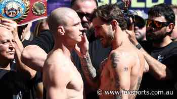 What time is the Nikita Tszyu vs Ben Mahoney and how to watch?