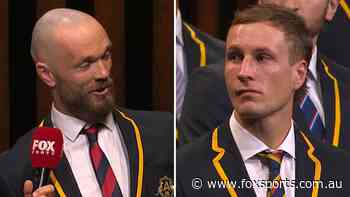 ‘Get behind Jordan’: History-maker hands over All-Australian captaincy as full 2026 team revealed
