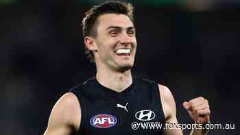 Young star wins Rising Star race over Blues teammate as tight four-man tussle revealed