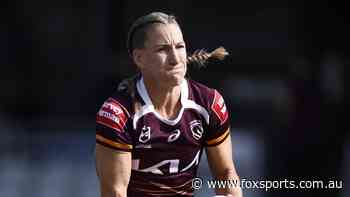 Struggling Broncos’ huge boost; Warriors’ luckless run continues — NRLW Teams
