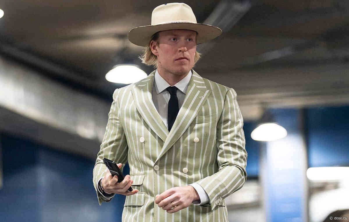 Patrik Laine: Nothing Concrete in Florida