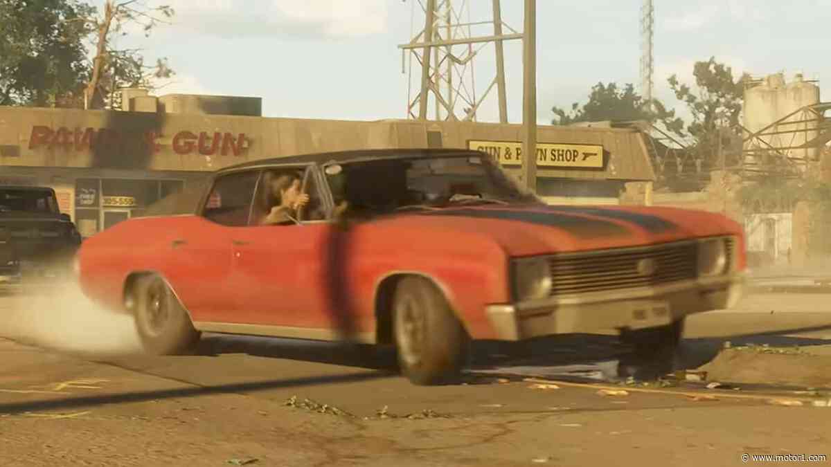 GTA 6 Might Finally Have A Proper Race Track