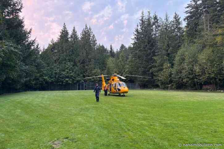 Climber rescued after being stung 100 times by wasps near the Sea to Sky Highway
