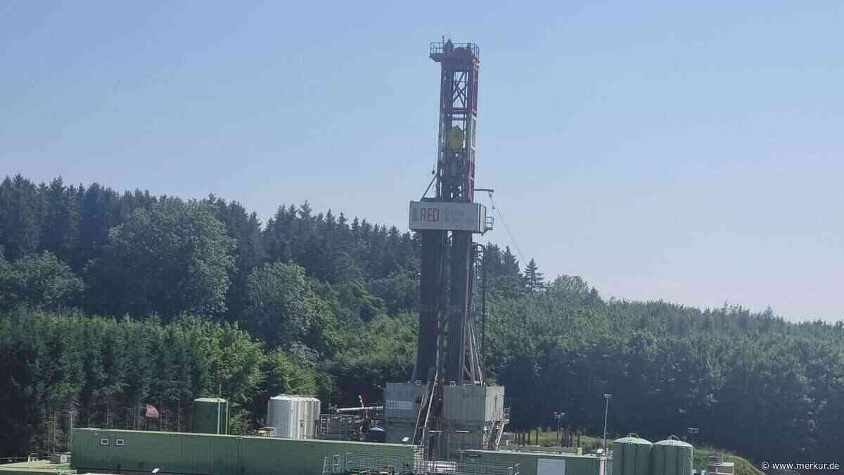 Reichling: Vorbereitende Arbeiten für Gasförderung genehmigt – Aktivisten sind empört