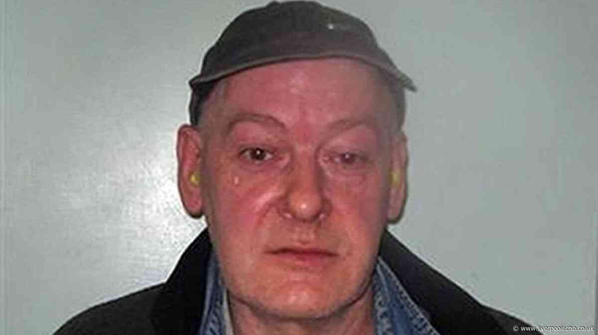 Liverpool-born serial killer John Sweeney dies in prison