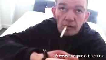 Man who dumped killer's body in wheelie bin says he 'wants to be a better person'