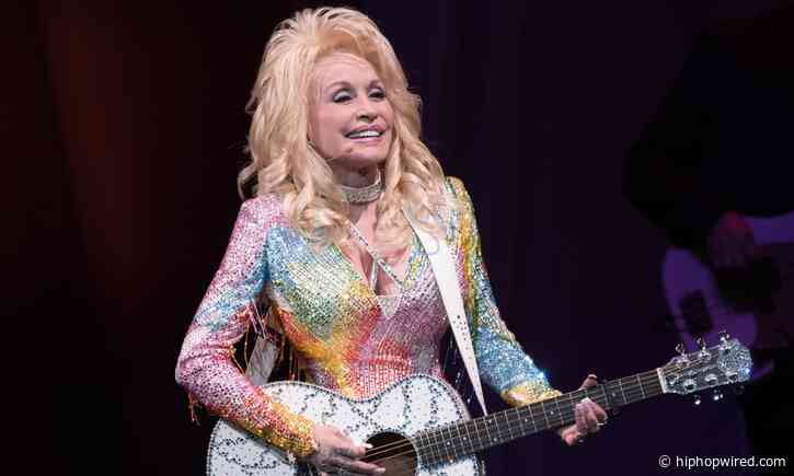 Beyoncé & Eminem Share Tributes To Dolly Parton