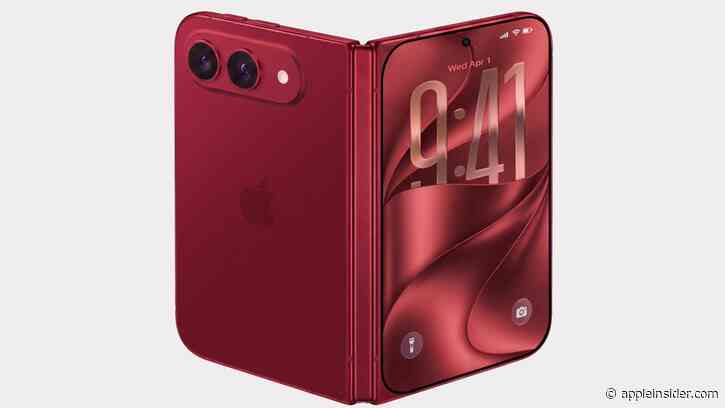 Apple's iPhone Ultra could mark the return of a red iPhone