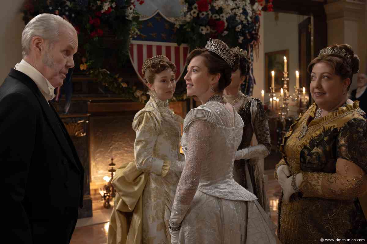 'The Gilded Age' drops season 4 trailer, announces streaming date