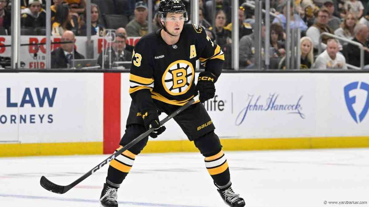 Boston Bruins 2026–27 Season: What to Expect