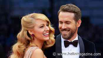 Ryan Reynolds and Blake Lively's kids already look so grown up in ultra-rare new photos