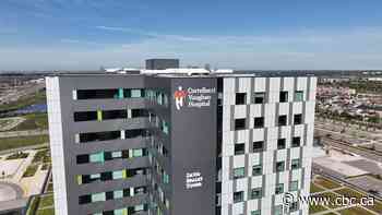 York public health agency warns of possible measles exposure at Vaughan, Ont., hospital