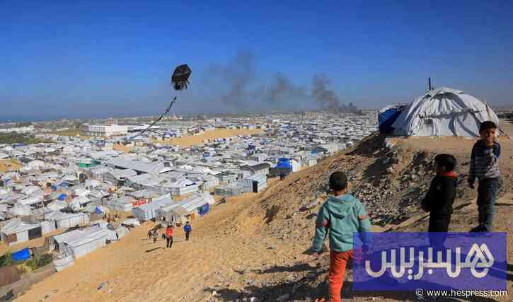 "الطائرات الورقية" تغادر سماء غزة