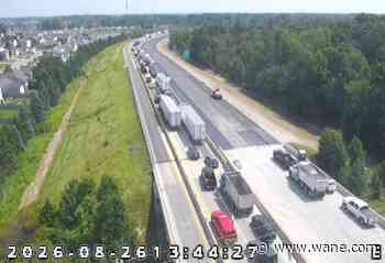 1 dead after head-on crash going the wrong way on I-469