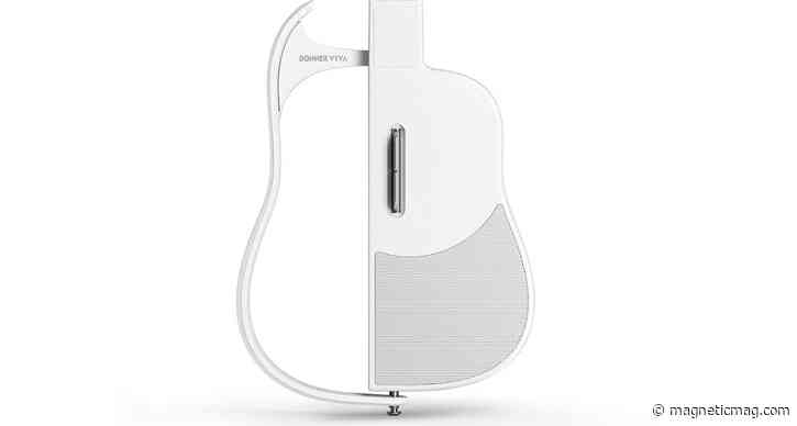 Donner VIVA Makes Guitar Feel Less Like Homework