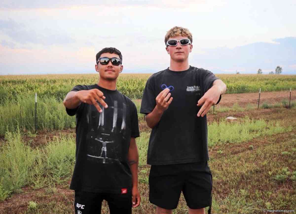 Two Deep Keep It Direct on “Just Like That”