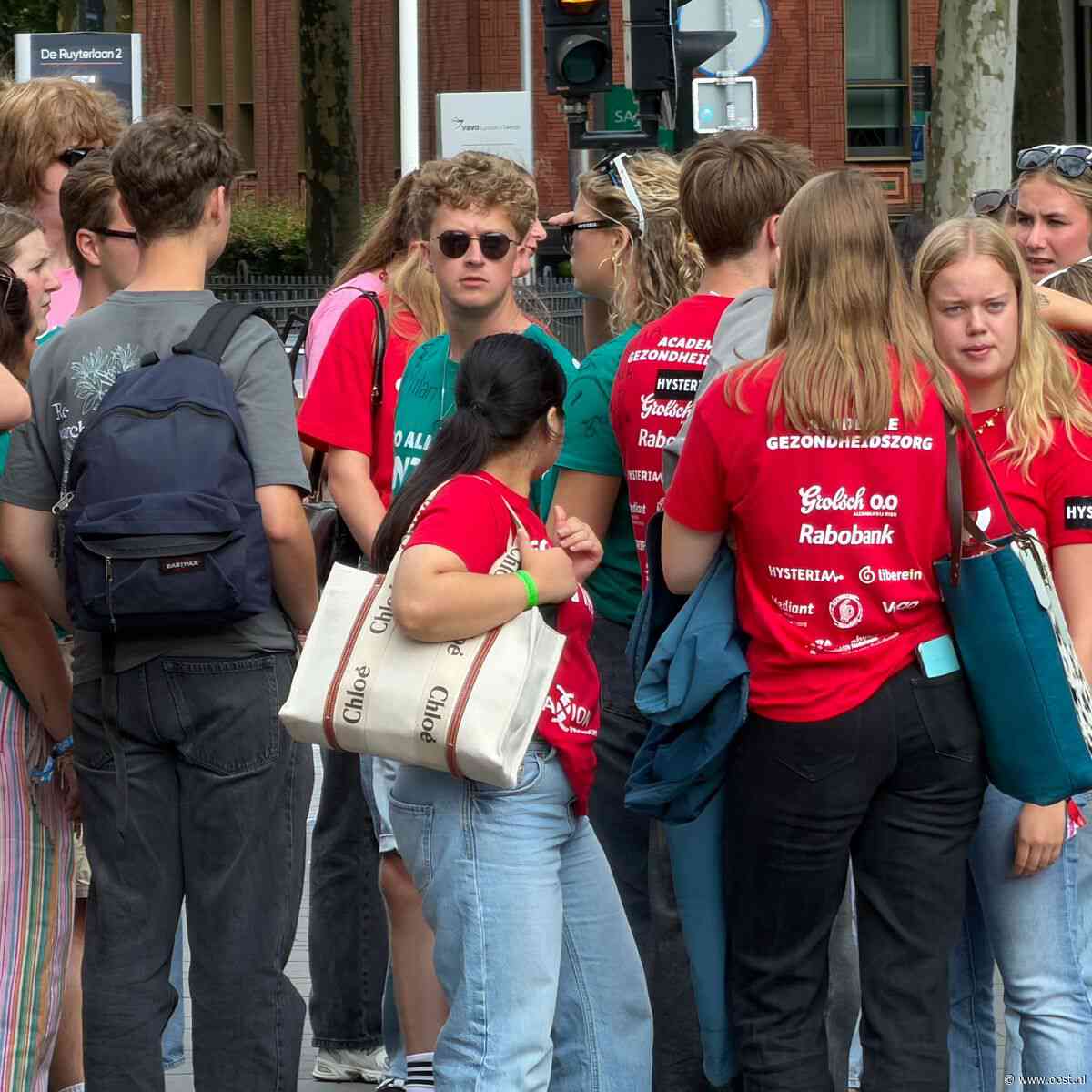 Schurft in studentenhuizen: 'We hebben de piek gehad'