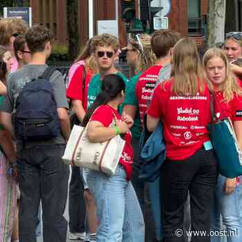 Schurft in studentenhuizen: 'We hebben de piek gehad'