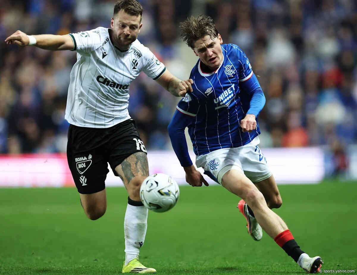 Raskin Must Start | Predicted 4-2-3-1 Rangers Lineup To Face Jablonec