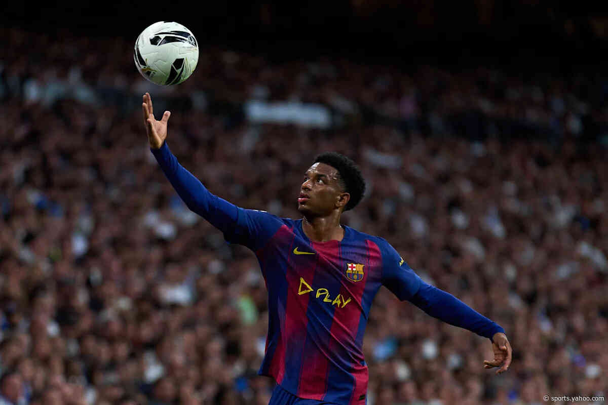 Manchester United Are Preparing A €30m Move For This Barcelona Full-Back: Good Choice For Carrick?