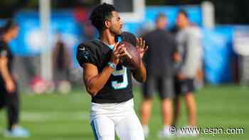Panthers: Carolina learns tough lessons in joint practice with Texans