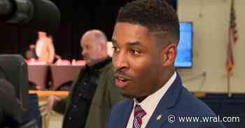 Wake school board chairman pleads guilty to speeding a school zone