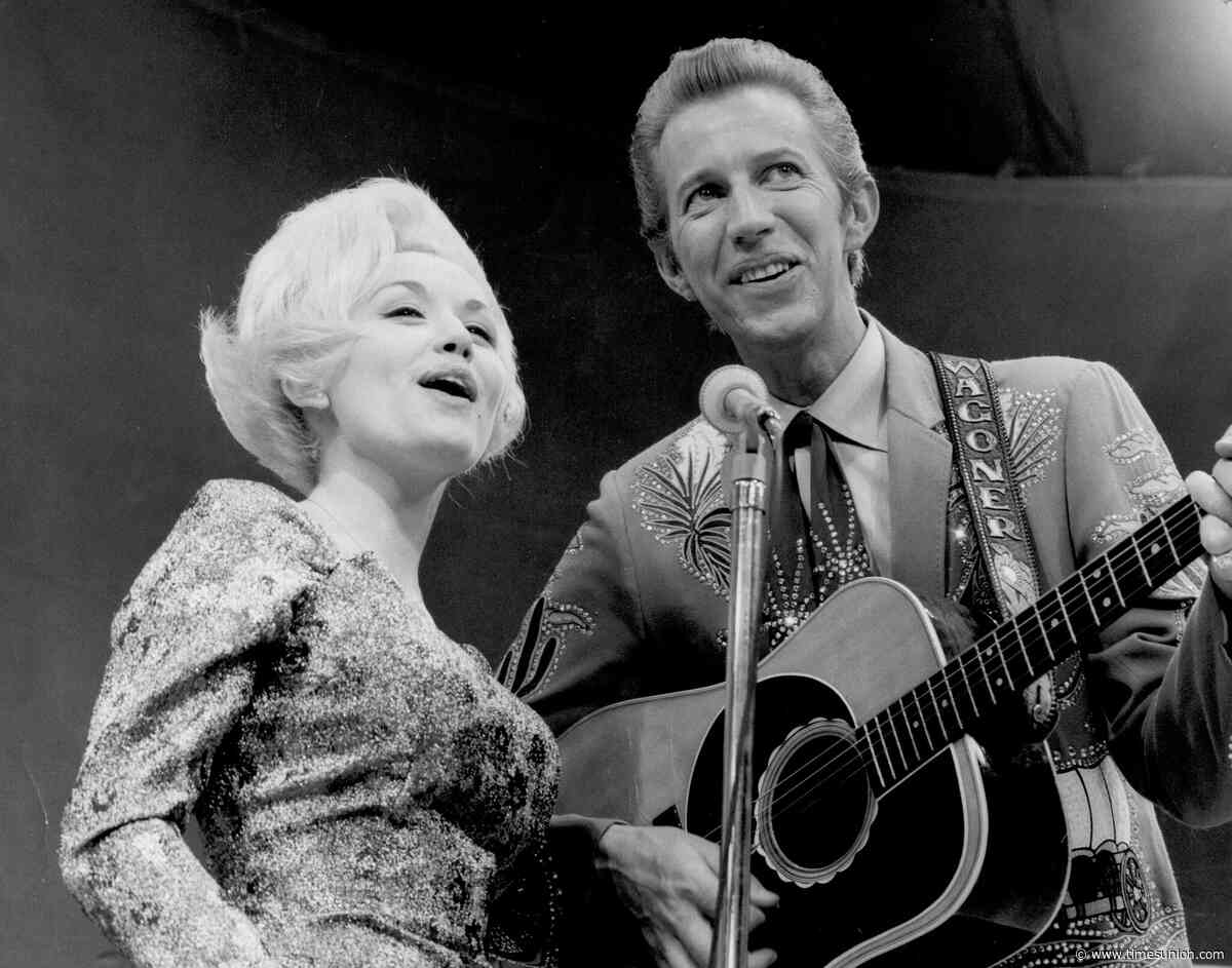 When Dolly Parton came to the Catskills