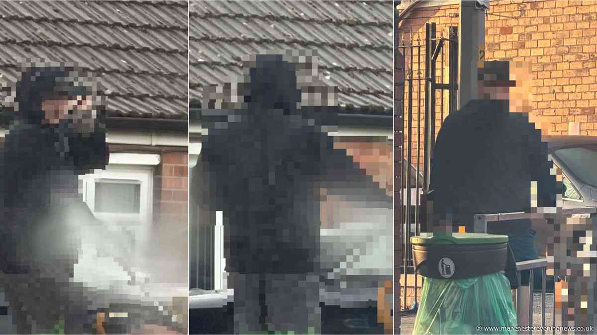 Stranger shouted 'I think I know you' at dog walker before knocking him out with tree branch